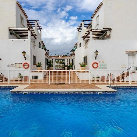 La Duquesa Apartment With Pool By Costarentals - Ref M8 Manilva Buitenkant foto