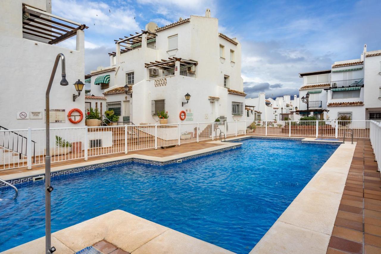 La Duquesa Apartment With Pool By Costarentals - Ref M8 Manilva Buitenkant foto