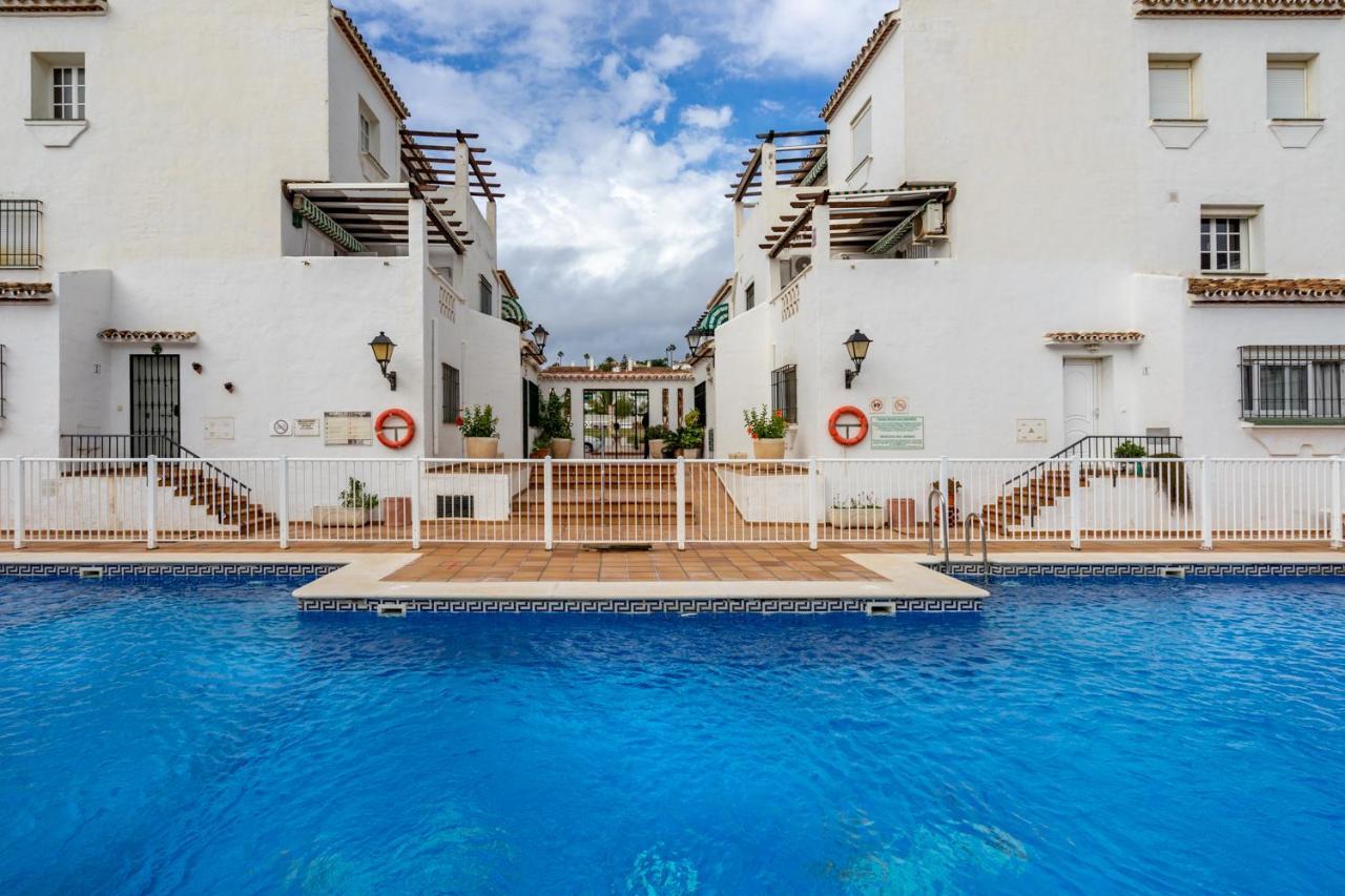 La Duquesa Apartment With Pool By Costarentals - Ref M8 Manilva Buitenkant foto