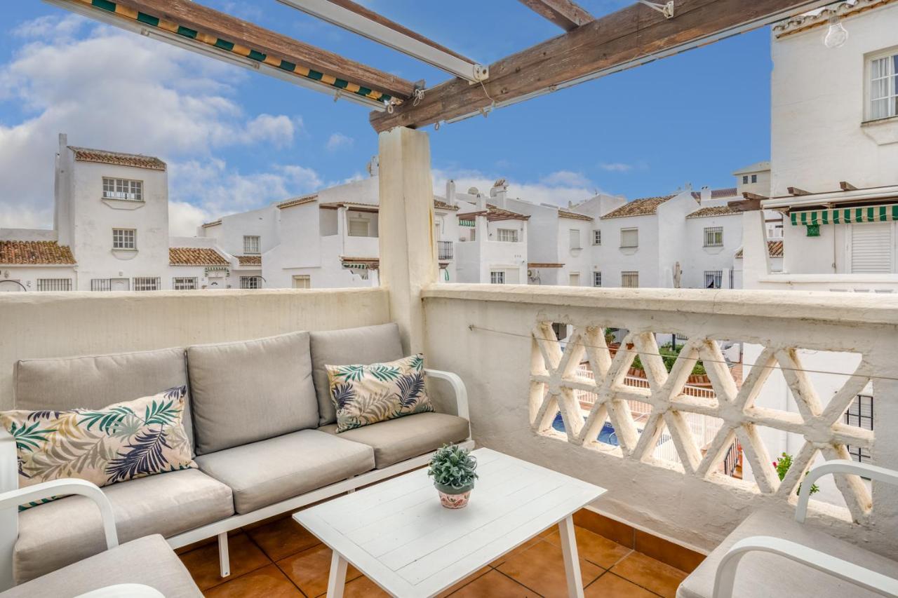 La Duquesa Apartment With Pool By Costarentals - Ref M8 Manilva Buitenkant foto
