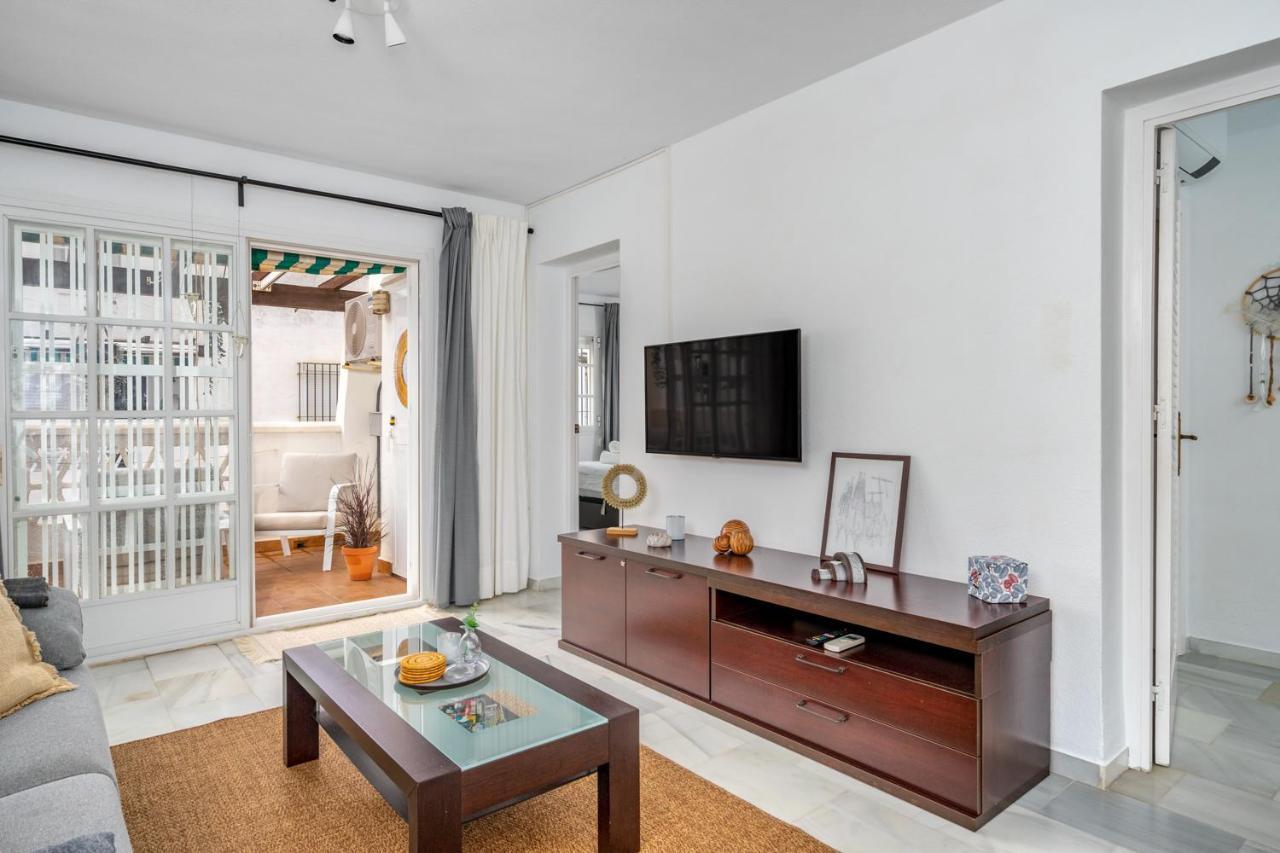 La Duquesa Apartment With Pool By Costarentals - Ref M8 Manilva Buitenkant foto