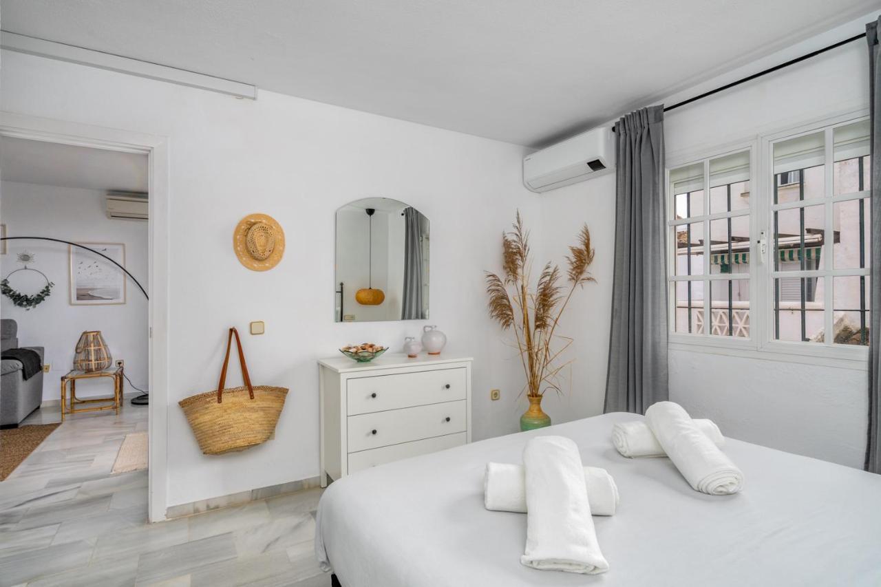 La Duquesa Apartment With Pool By Costarentals - Ref M8 Manilva Buitenkant foto
