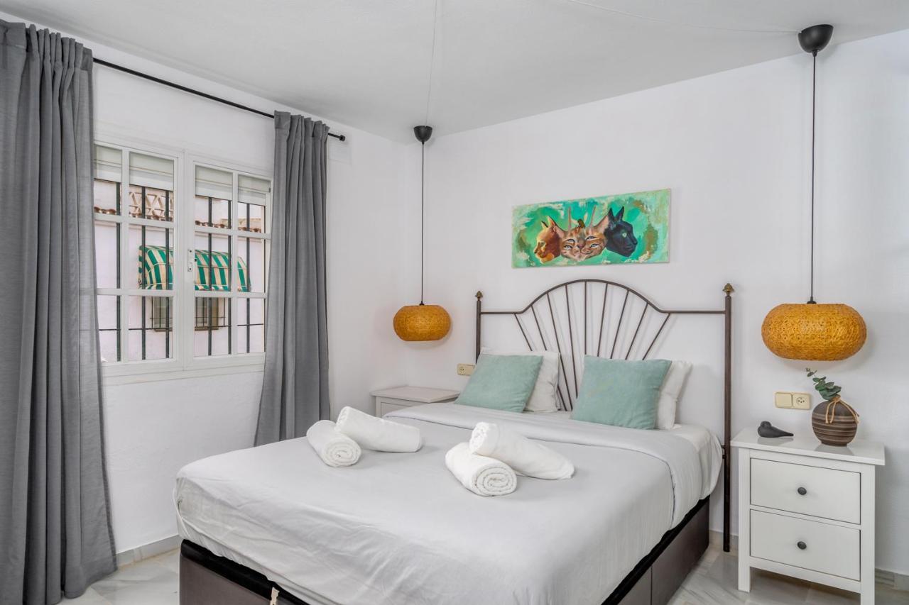La Duquesa Apartment With Pool By Costarentals - Ref M8 Manilva Buitenkant foto