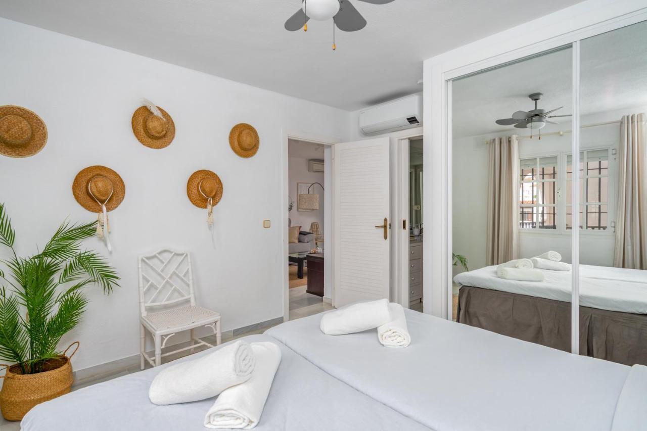 La Duquesa Apartment With Pool By Costarentals - Ref M8 Manilva Buitenkant foto