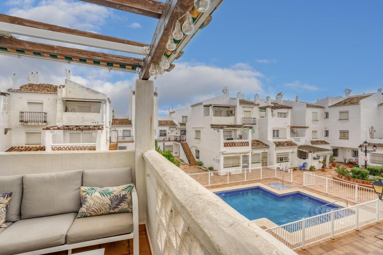 La Duquesa Apartment With Pool By Costarentals - Ref M8 Manilva Buitenkant foto